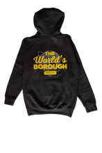 Load image into Gallery viewer, The World&#39;s Borough Hoodie
