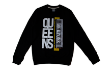 Load image into Gallery viewer, Queens New York Train Crewneck

